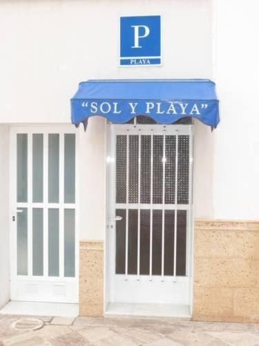 Pension Sol Y Playa Carboneras Esterno foto