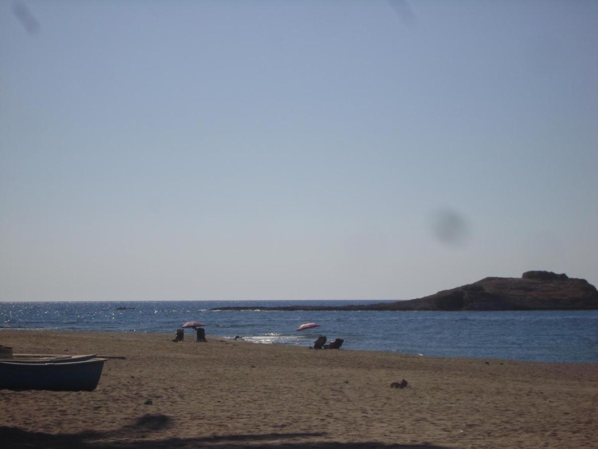 Pension Sol Y Playa Carboneras Esterno foto